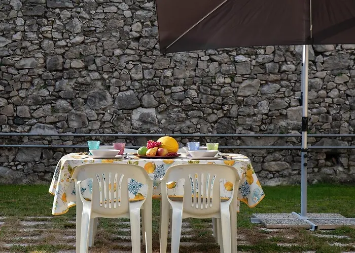 Dom wakacyjny La Casetta
